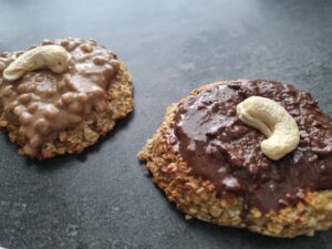 Recept: zdravé sušenky v horkovzdušné fritéze