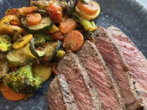 Jak připravit hovězí steak?