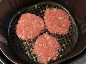 Jak připravit maso v horkovzdušné fritéze?