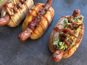 Jaký je rozdíl mezi hot dogem a párkem v rohlíku?