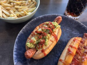 Recept na Hot Dog v horkovzdušné fritéze