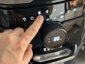Recenze TESLA AirCook & Grill QG800 WiFi a naše zkušenost