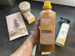 Recenze: šetrné prostředky pro mytí a údržbu horkovzdušné fritézy z Econea.cz