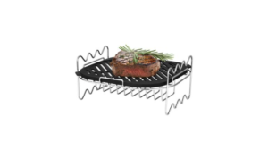 Deska na pečení steaku v horkovzdušné fritéze
