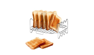 Držák na toustový chleba pro horkovzušnou fritézu