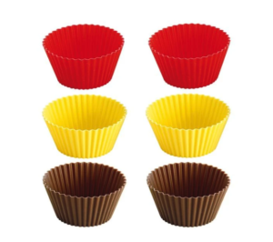 Košíčky na muffiny v horkovzdušné fritéze