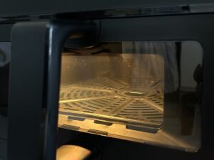 Recenze Cosori P653 PREMIUM II Plus Chef Edition 6,2l – Objem koše