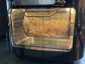 Recepty v TESLA AirCook & Grill QG800 WiFi