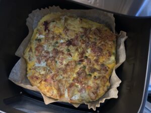 příslušenství horkovzdušná fritéza