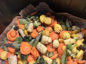 Recepty vhodné pro papírové formy do horkovzdušné fritézy