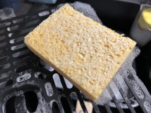 Recenze: šetrné prostředky pro mytí a údržbu horkovzdušné fritézy z Econea.cz