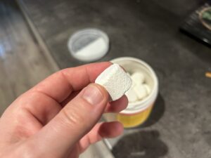 Recenze Tierra Verde Tablety do myčky