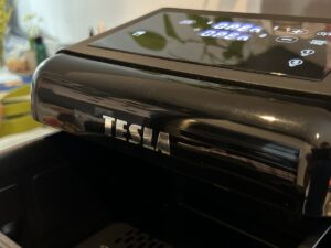 Test Zkušenost Recenze TESLA AirCook DualZone Q680 XXL