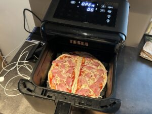 Co dát na domácí pizzu?