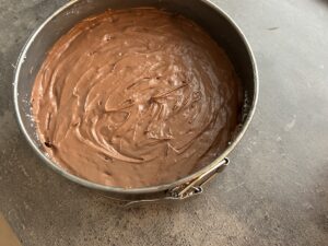 domácí cheesecake recept