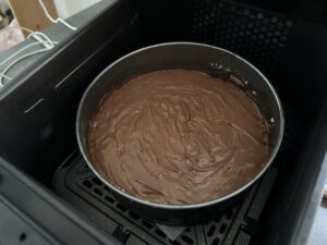 jak udělat jednoduchý cheesecake?