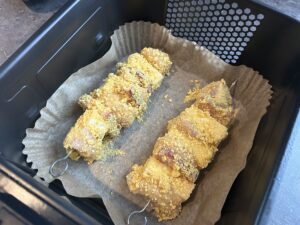 Recept pro horkovzdušnou fritézu TESLA