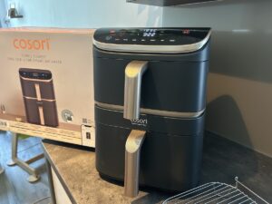 Cosori sleva - Slevový kód horkovzdusnerecepty15 pro slevu 15 % - Recenze Cosori Turbo Tower PRO