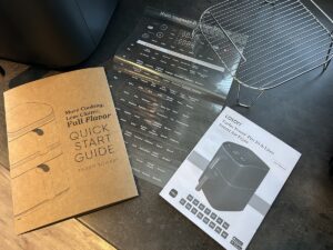 Recenze Cosori Turbo Tower PRO a naše zkušenost
