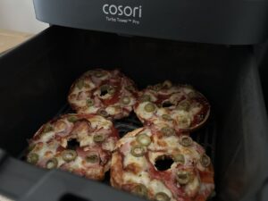 Recepty Cosori