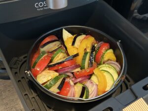 recepty na hubnutí v horkovzdušné fritéze