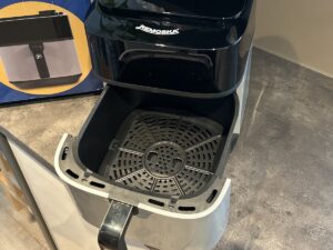 Recenze Remoska® Vento SteamChef 6,3 l – Objem a rozměry
