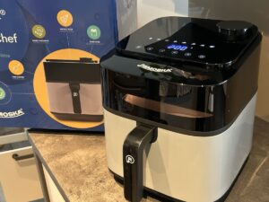 Test Remoska® R301002 Vento SteamChef 6,3 l