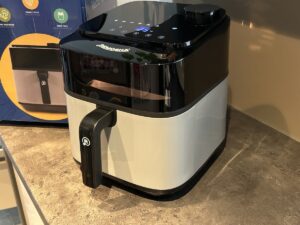Recenze Remoska® Vento SteamChef 6,3 l - sleva a slevový kupón REMOSKAFRITEZA10