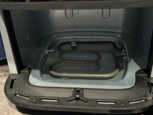 Recenze Remoska® Vento SteamChef 6,3 l - vrchní a spodní ohřev