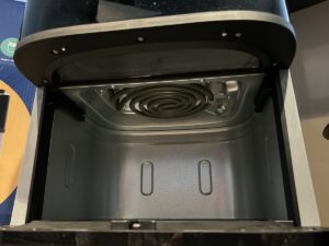 Recenze Remoska® Vento SteamChef 6,3 l - výkon a topné spirály