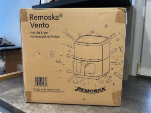 Co obsahuje balení Remoska® Vento 5,5 l?