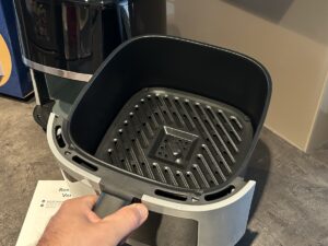 Recenze Remoska® Vento 5,5 l – Objem a rozměry