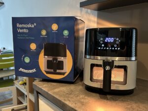 Recenze Remoska® Vento 5,5 l a naše zkušenost