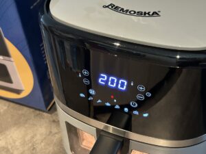 Kolik má Remoska® Vento 5,5 l programů?