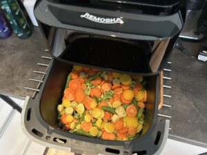 Recepty vhodné pro Remoska® Vento SteamChef 6,3 l