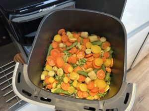 Recepty Remoska® Vento SteamChef 6,3 l