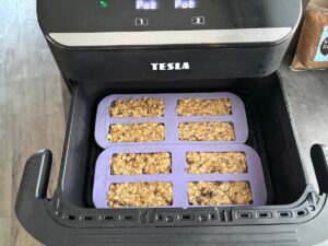 Kde koupit formu na domácí müsli tyčinky?