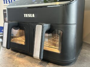TESLA AirCook DualZone Q460 XXL : jaké jsou nejdůležitější funkce a vlastnosti?