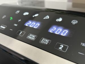 Sync Cook a Sync Finish TESLA