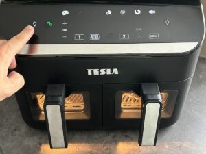 Recenze TESLA AirCook DualZone Q460 XXL a naše zkušenost
