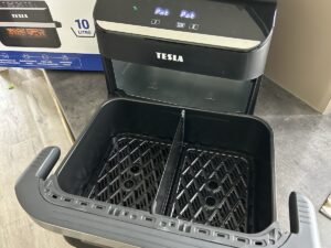 Jakou vybrat horkovzdušnou fritézu pro celou rodinu? - rodinná horkovzdušná fritéza