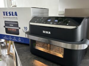 Shrnutí TESLA AirCook FlexiZone Q570 XXL: jaké jsou nejdůležitější funkce a vlastnosti?