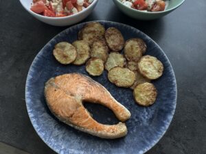 losos horkovzdušná fritéza