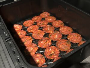 Recept z choriza