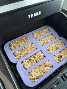 Recepty na svačinky v horkovzdušné fritéze