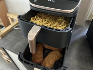 Jaká horkovzdušná fritéza je nejlepší?