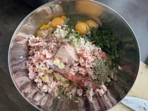 Recept na Sekanou v horkovzdušné fritéze