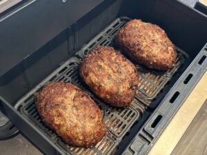 Recept na Sekanou v horkovzdušné fritéze