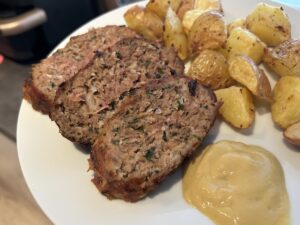 Recept na Sekanou v horkovzdušné fritéze