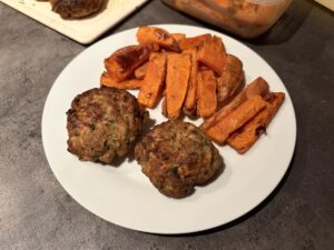 Karbanátky recept v HF